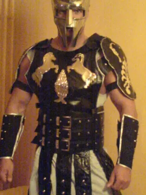 copfos,egy valódi chippendales