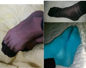 Harisnyás Lábszex