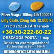 infoviagra  Viagra100mg  4db  10.000ft  tel 06302226022