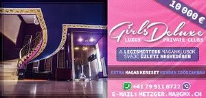 Girls Deluxe Svájc – a név ami egyet jelent a luxussal!
