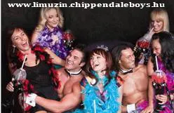 Limuzin bérlés akciós chippendale show mûsor árral