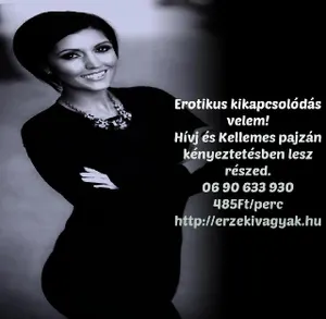Erotikus kikapcsolódás velem