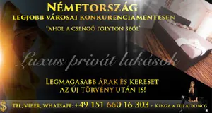 Legmagasabb árak és kereset az új törvény után is Németország legmenõbb lakásaiban