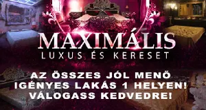 Válassz a legjobbak közül! Exkluzív privát lakások nagy forgalommal Németországban!
