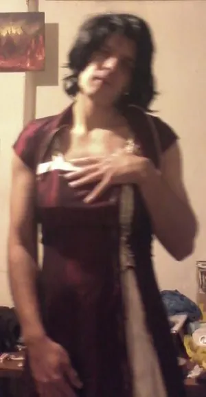 Travi szajha pornózna