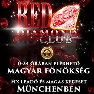 Fix leadó és magas kereset Münchenben, a legexkluzívabb helyen!