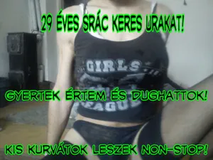 Szajhátok leszek!
