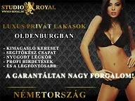 Unod Svájcot? Profi luxus privát lakások Németországban
