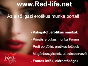 Red-life.net, elsõ igazi erotikus munka portál