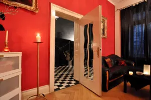 Svájci privát lakás