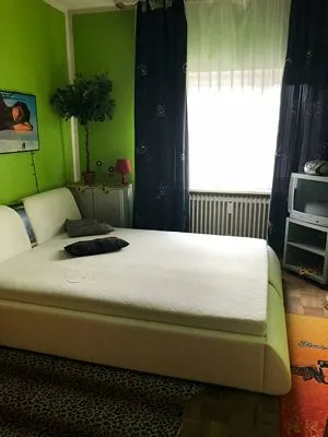 Erotikus munka Németországban, Rosenheimben.