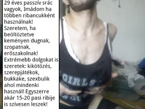 Szajhátok leszek!