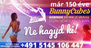Napi 500 EUR az igazi piroslámpás negyedben, Németországban!