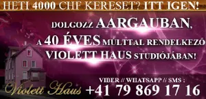 A Violett Haus felvételt hirdet! Olvass tovább és tudd meg, hogy kereshetsz sokat stressz-mentesen!