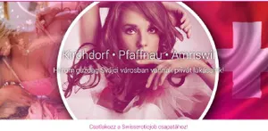 20 éve nyitva lévõ luxus privát lakások Svájcban